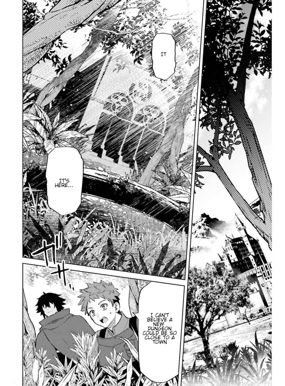 Shujinkou Janai! Chapter 15 page 23