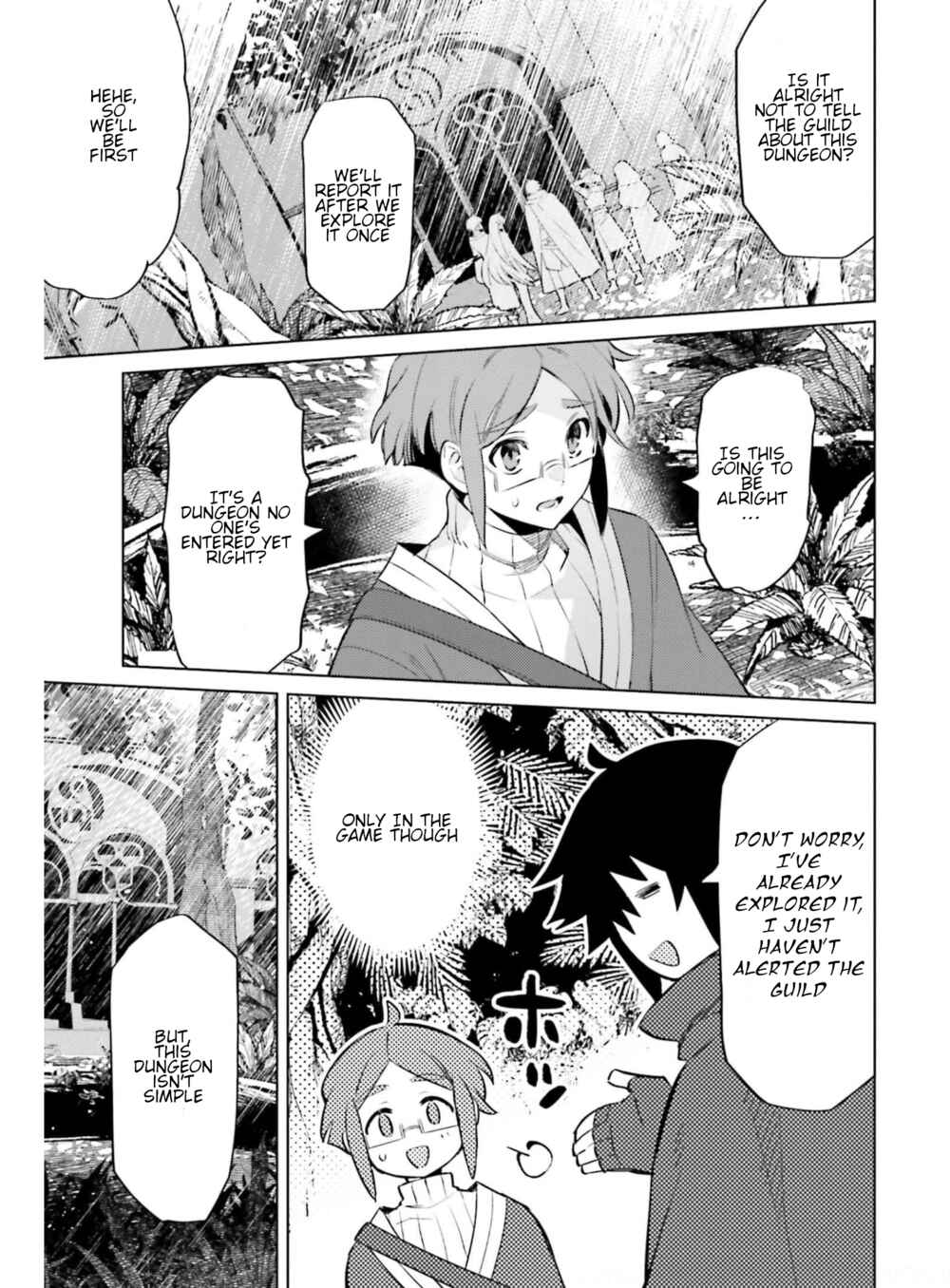 Shujinkou Janai! Chapter 15 page 24