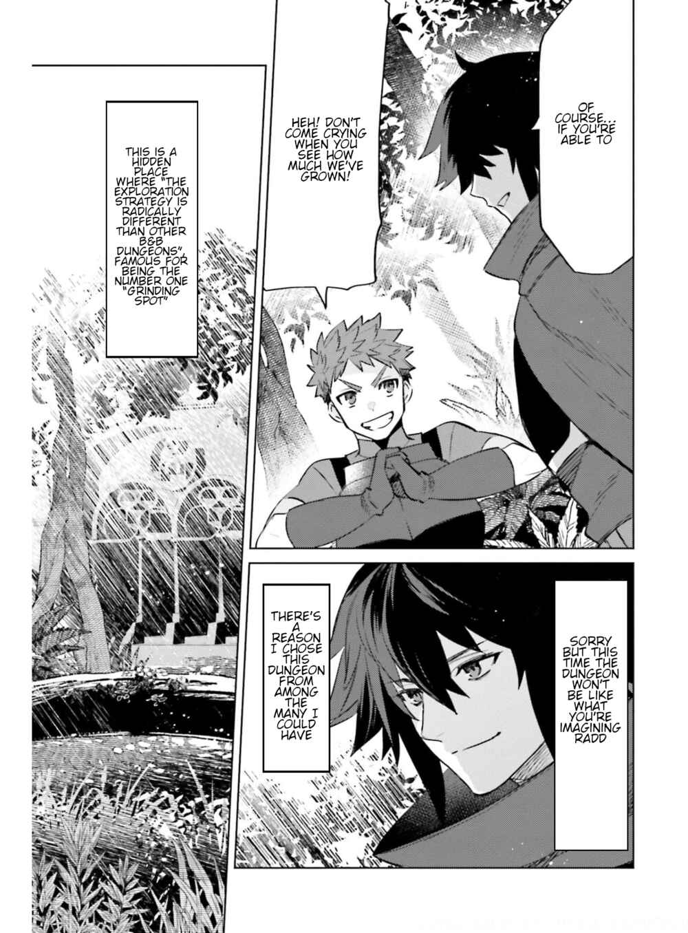 Shujinkou Janai! Chapter 15 page 26