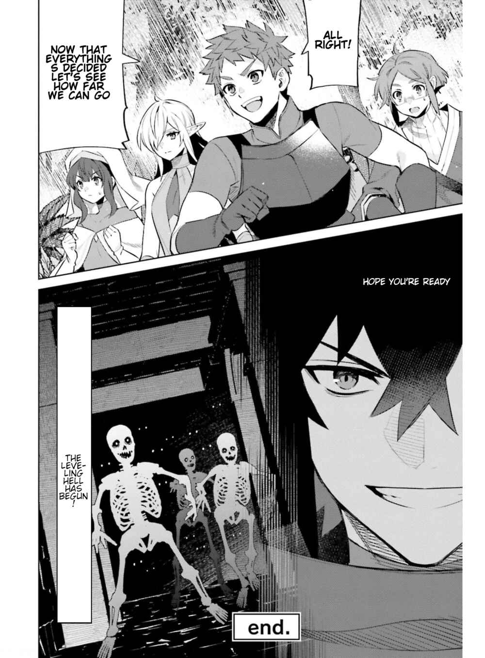 Shujinkou Janai! Chapter 15 page 27