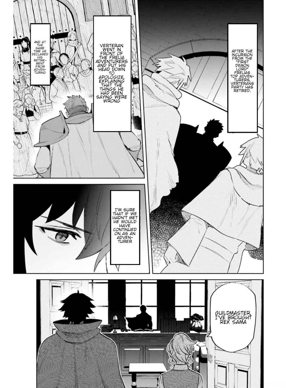 Shujinkou Janai! Chapter 15 page 2