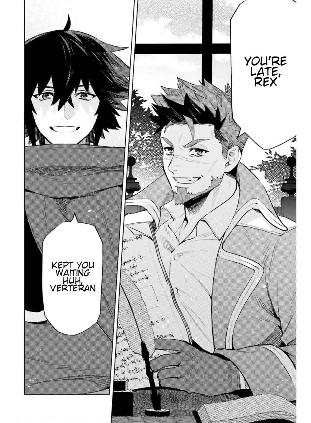Shujinkou Janai! Chapter 15 page 3