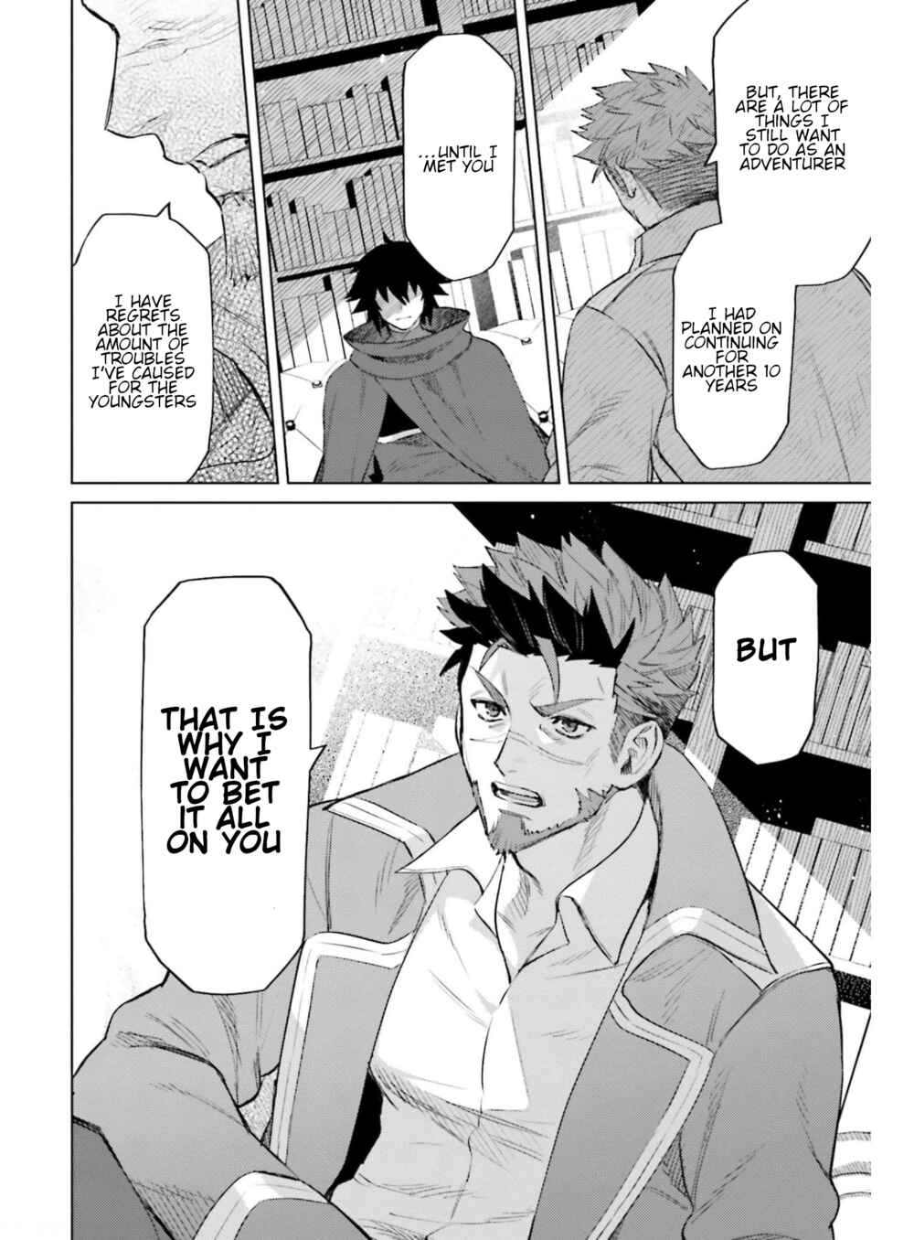 Shujinkou Janai! Chapter 15 page 5