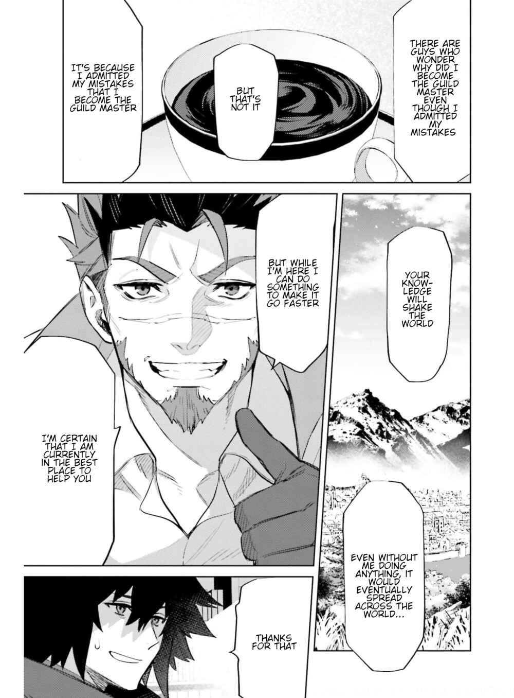 Shujinkou Janai! Chapter 15 page 6