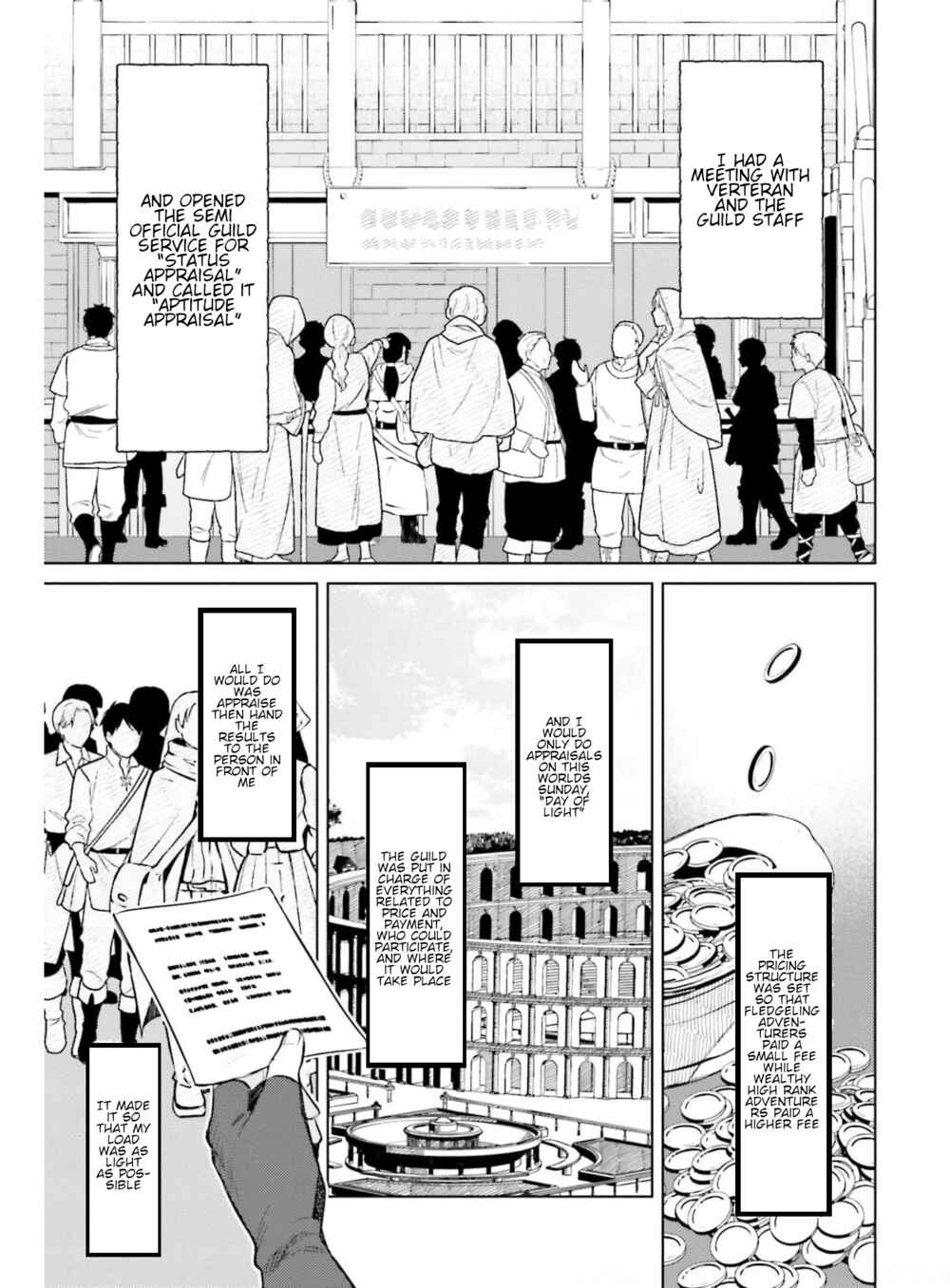 Shujinkou Janai! Chapter 15 page 8
