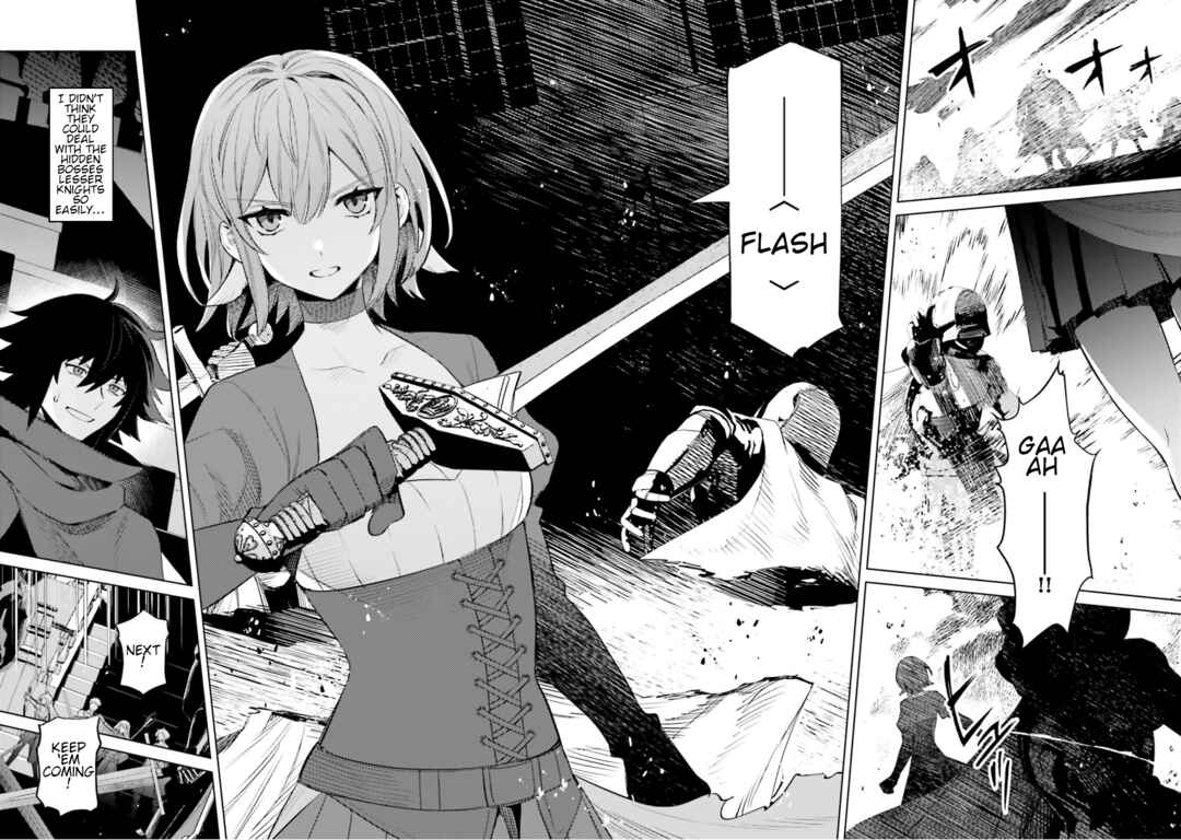 Shujinkou Janai! Chapter 17 page 9