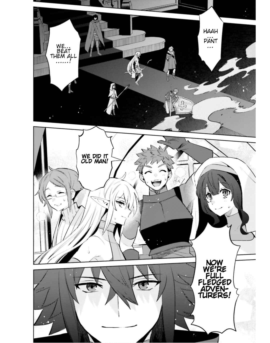 Shujinkou Janai! Chapter 17 page 10