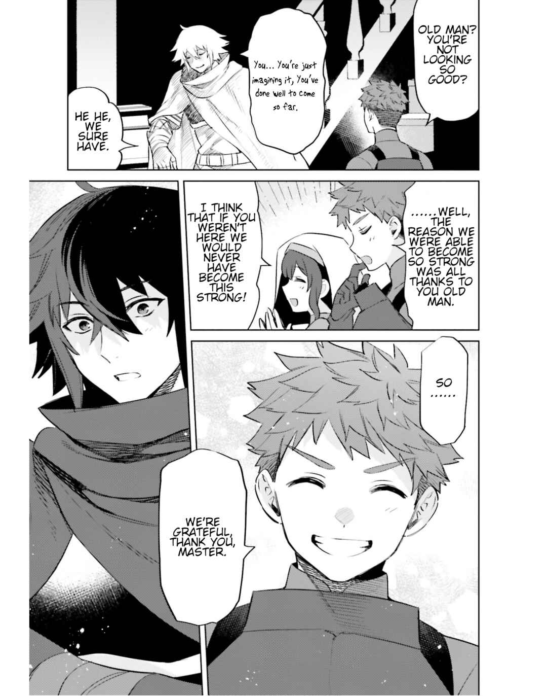 Shujinkou Janai! Chapter 17 page 13