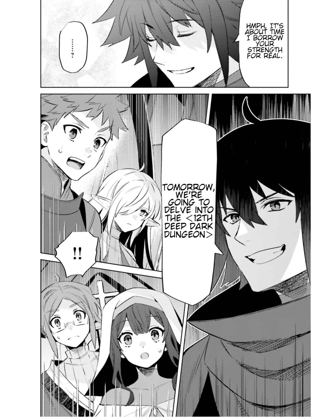 Shujinkou Janai! Chapter 17 page 14