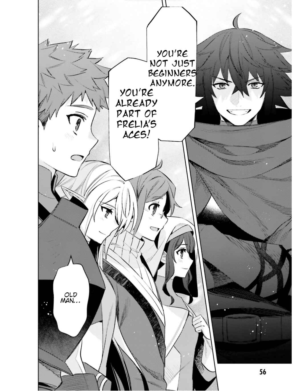 Shujinkou Janai! Chapter 17 page 18