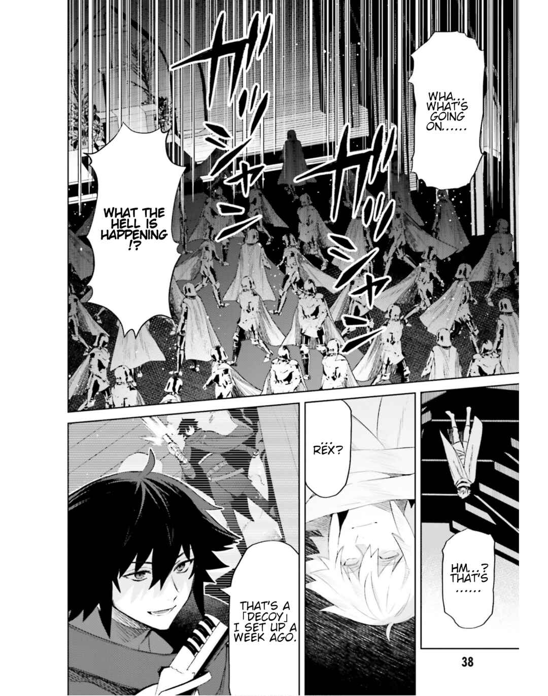 Shujinkou Janai! Chapter 17 page 1