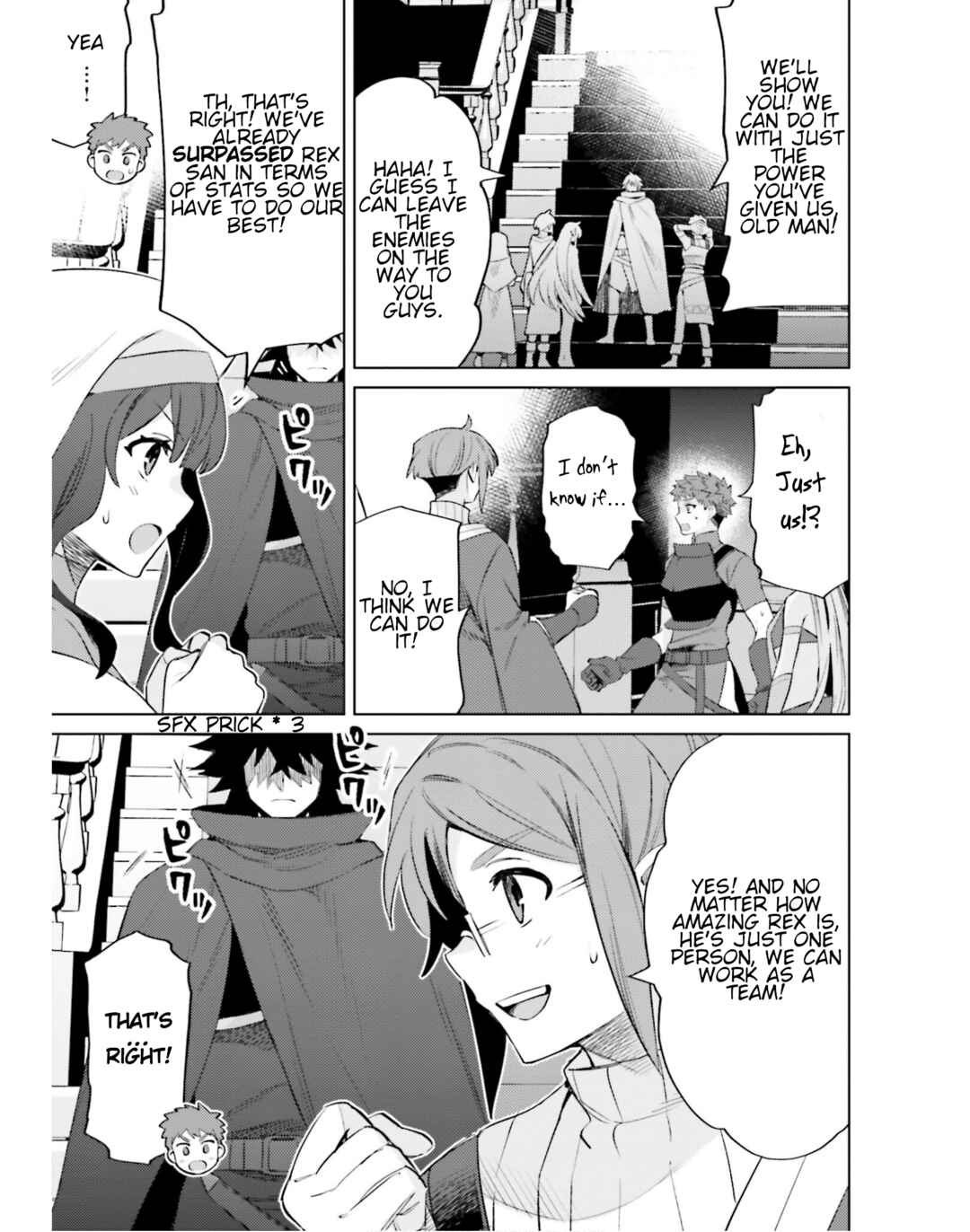 Shujinkou Janai! Chapter 17 page 19