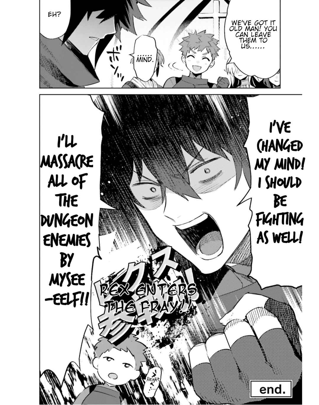 Shujinkou Janai! Chapter 17 page 20