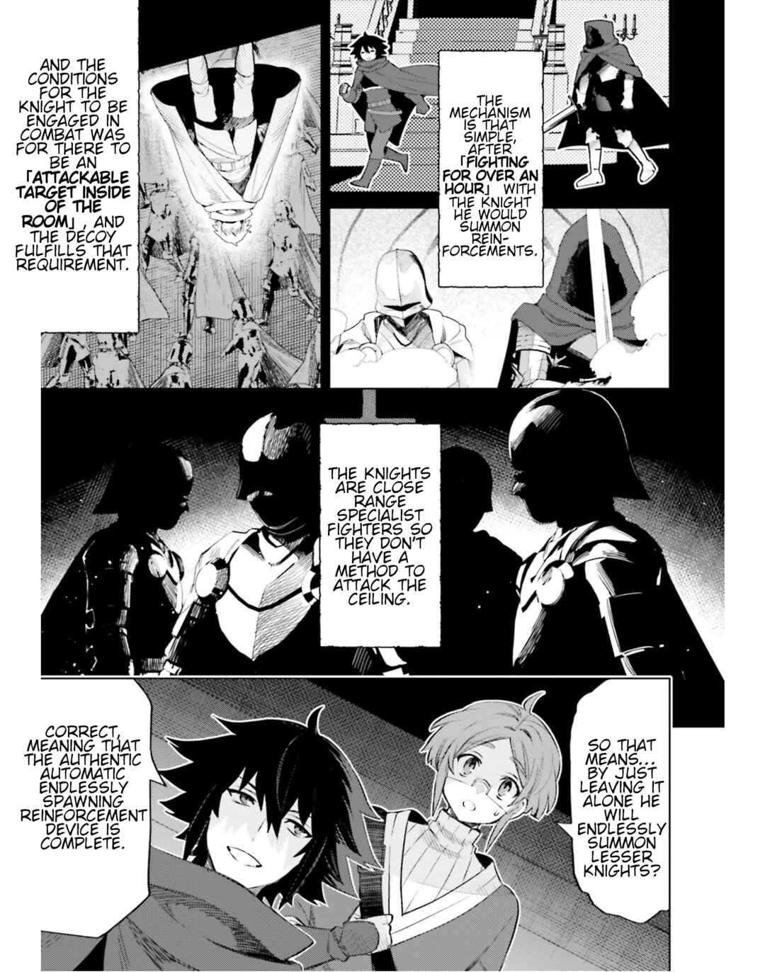 Shujinkou Janai! Chapter 17 page 2