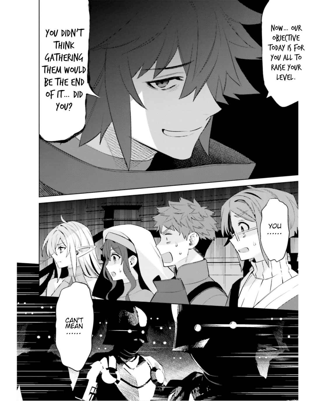 Shujinkou Janai! Chapter 17 page 3