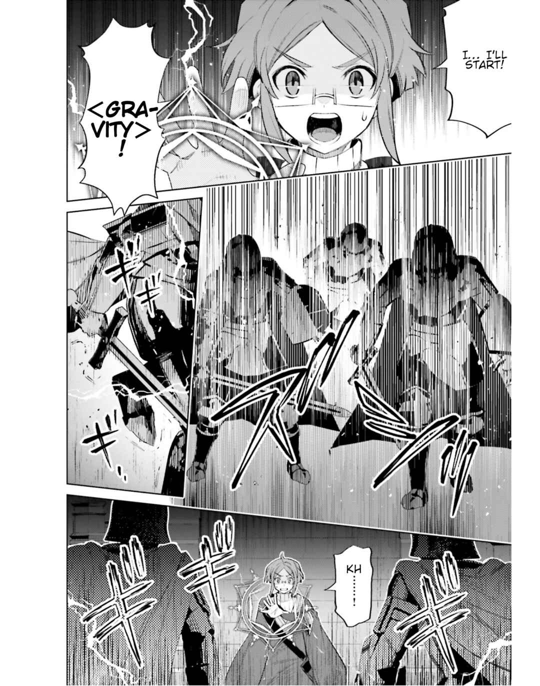 Shujinkou Janai! Chapter 17 page 5