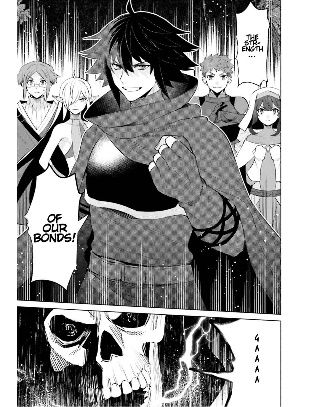 Shujinkou Janai! Chapter 19 page 9