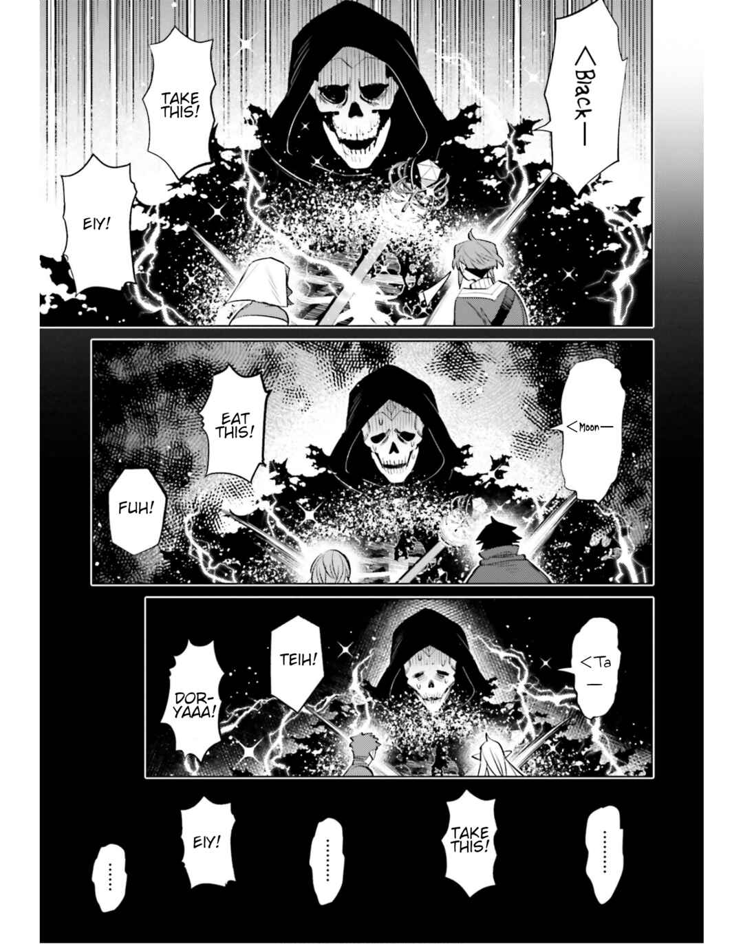 Shujinkou Janai! Chapter 19 page 11