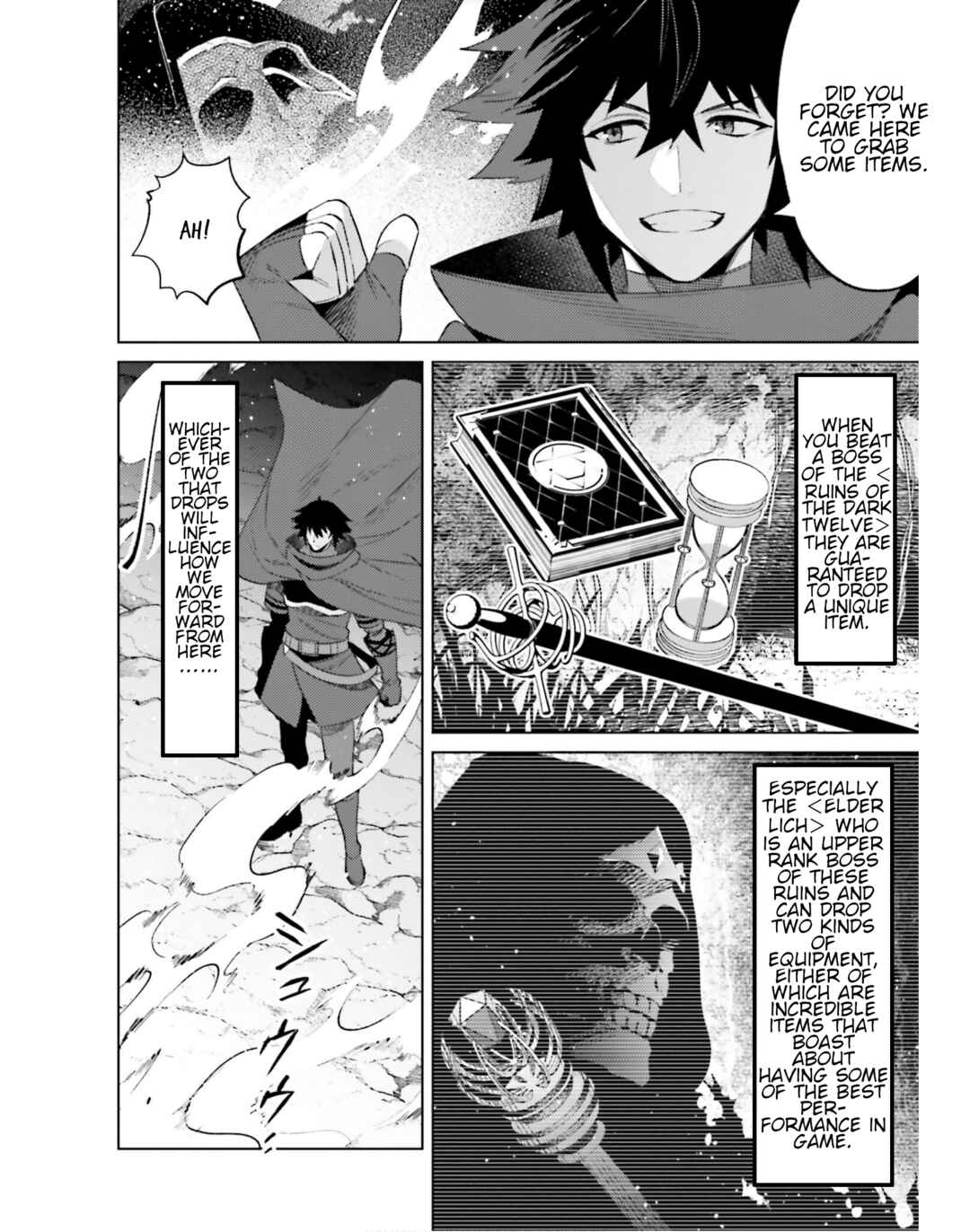 Shujinkou Janai! Chapter 19 page 14