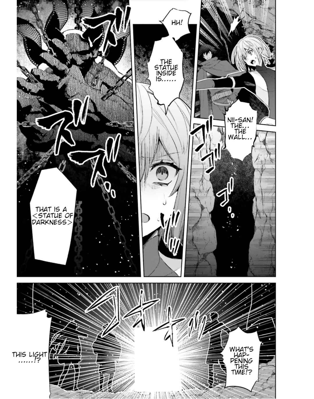 Shujinkou Janai! Chapter 19 page 17