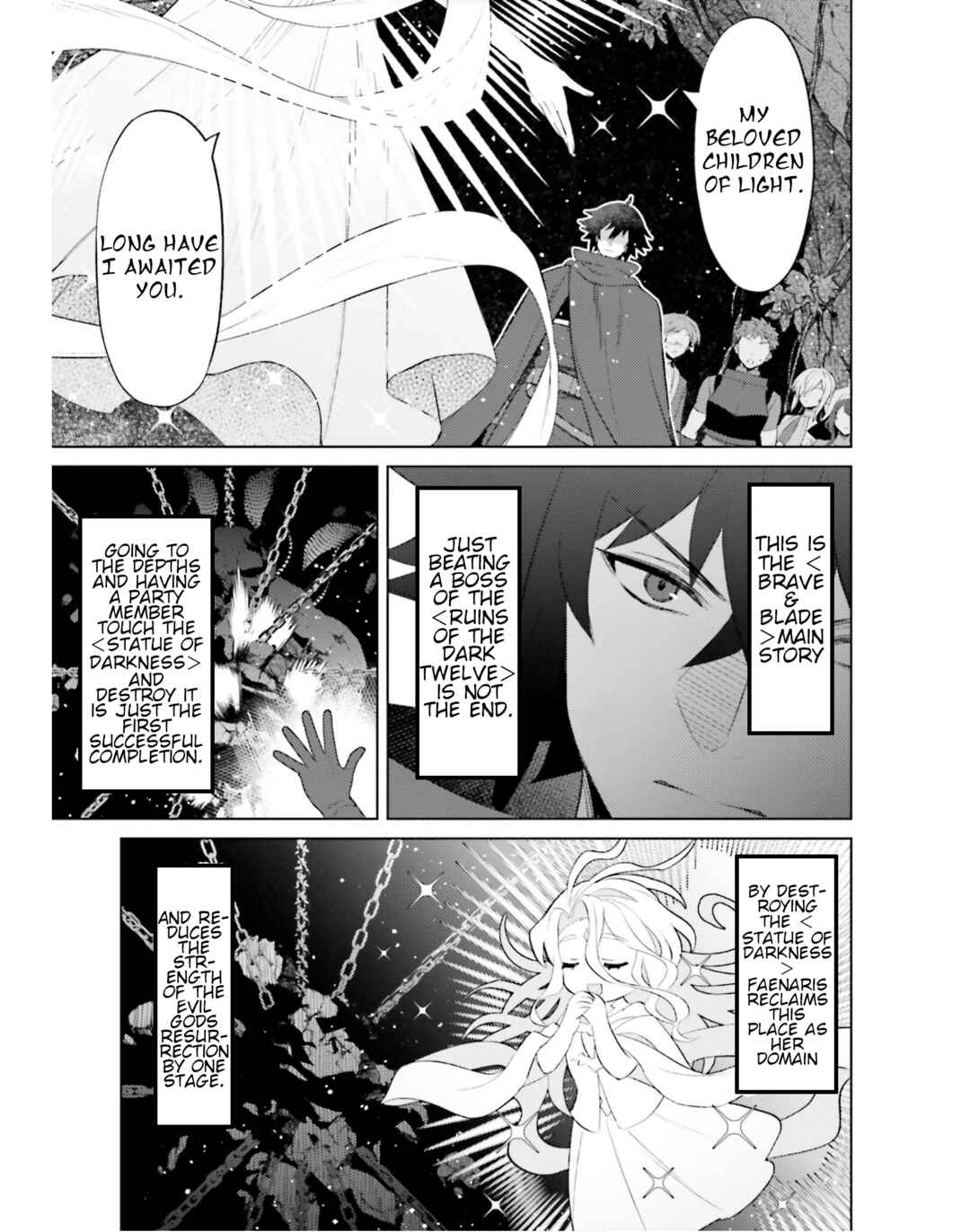 Shujinkou Janai! Chapter 19 page 19