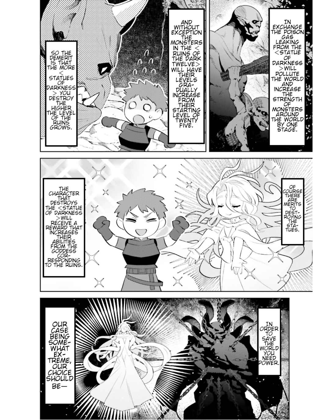Shujinkou Janai! Chapter 19 page 20