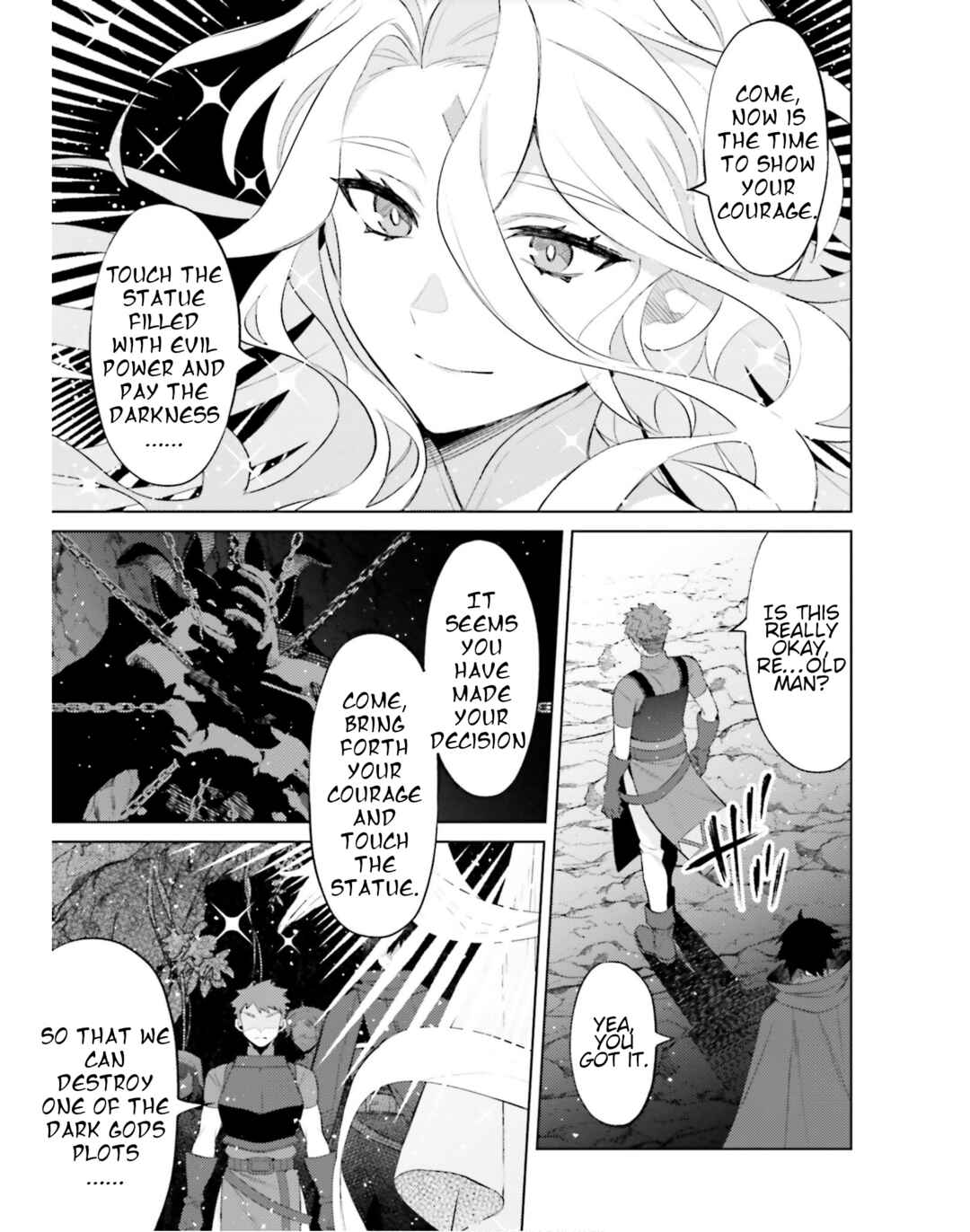 Shujinkou Janai! Chapter 19 page 21