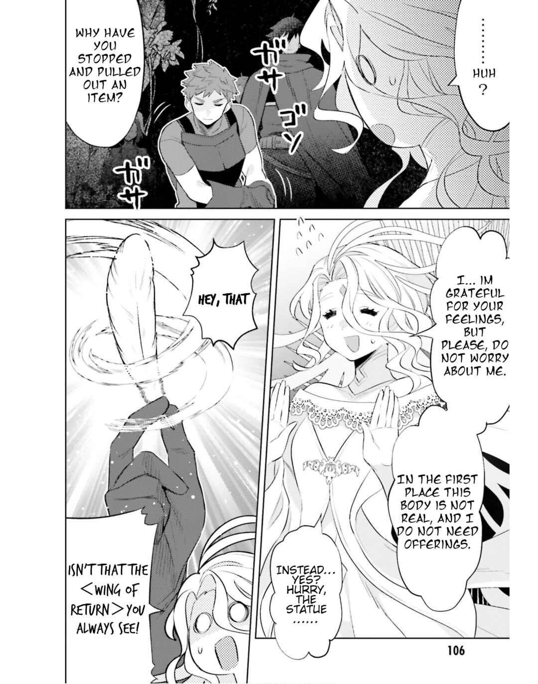 Shujinkou Janai! Chapter 19 page 22