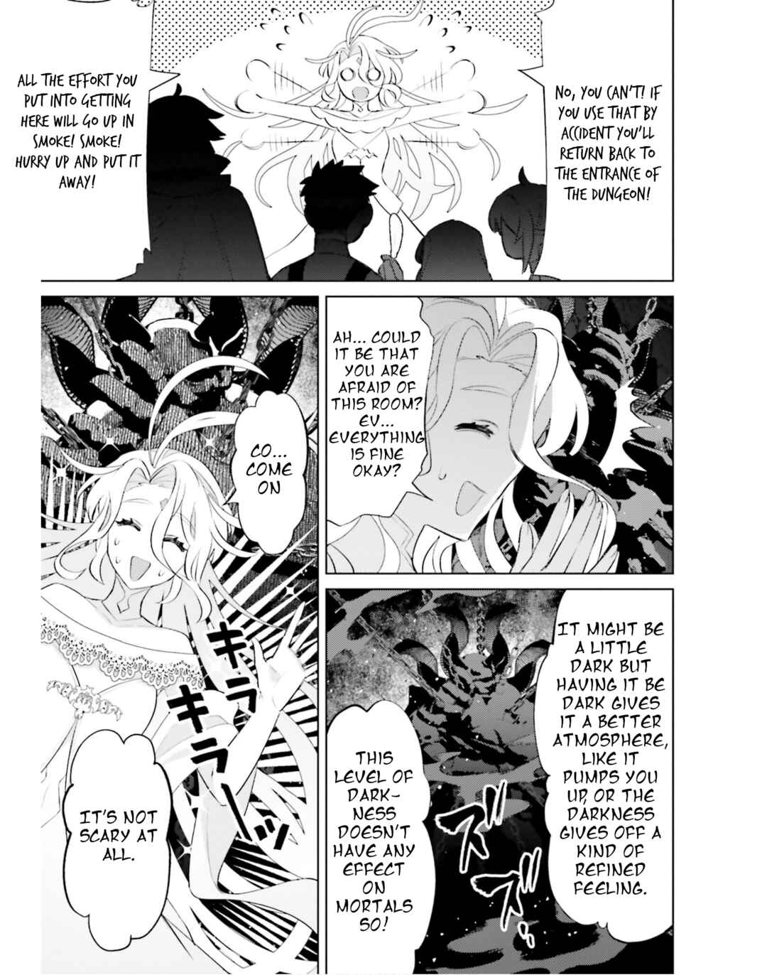 Shujinkou Janai! Chapter 19 page 23