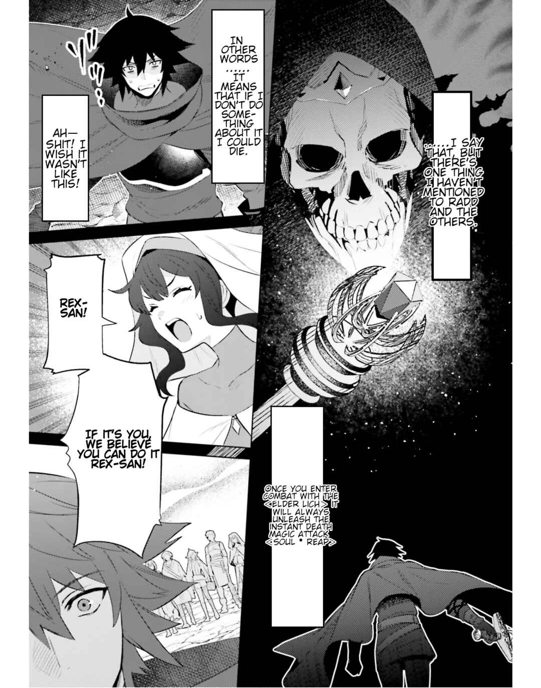 Shujinkou Janai! Chapter 19 page 2