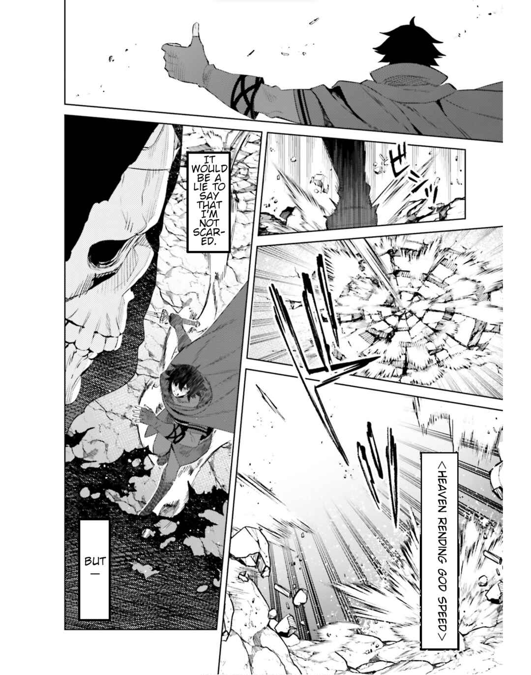 Shujinkou Janai! Chapter 19 page 3