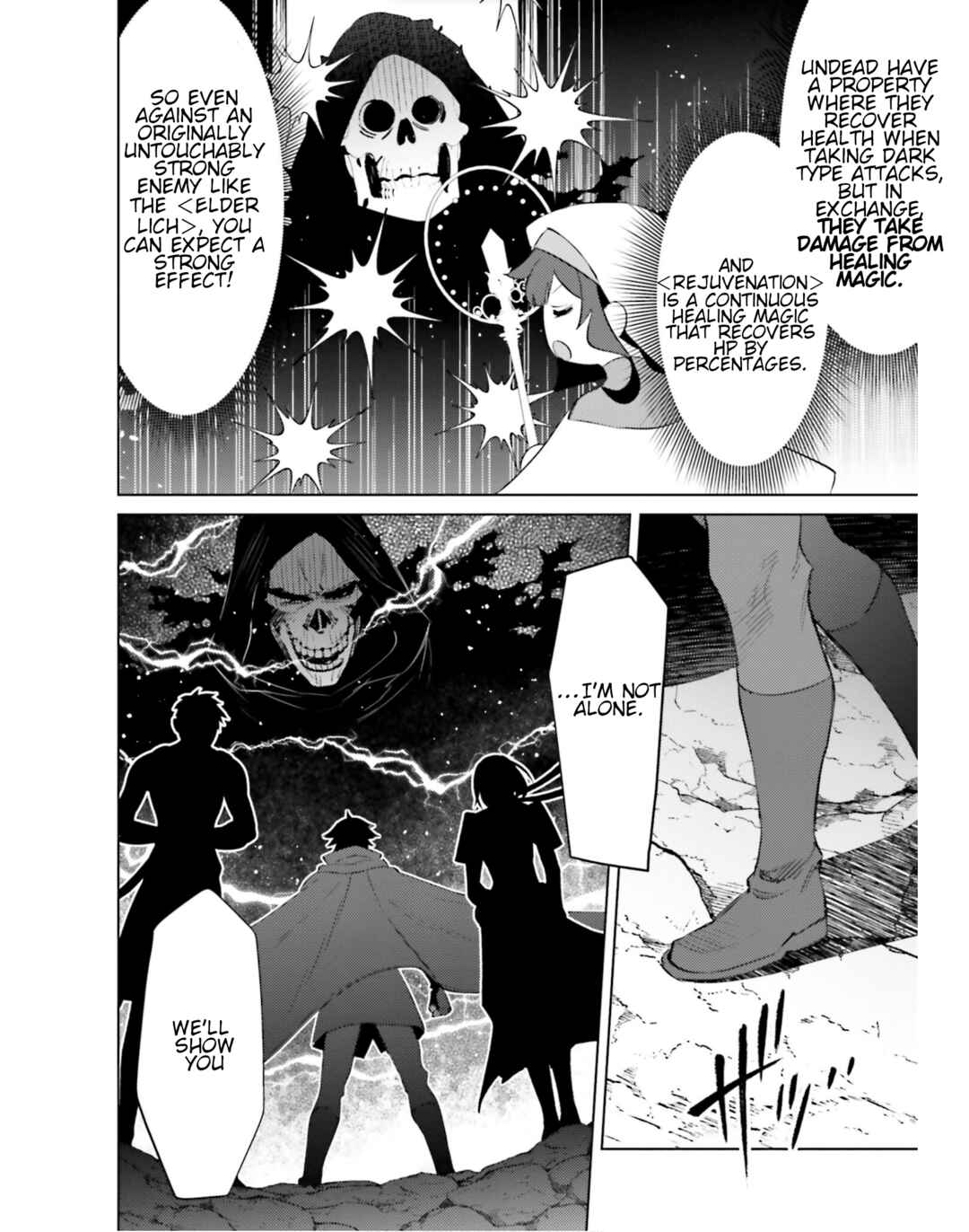 Shujinkou Janai! Chapter 19 page 8