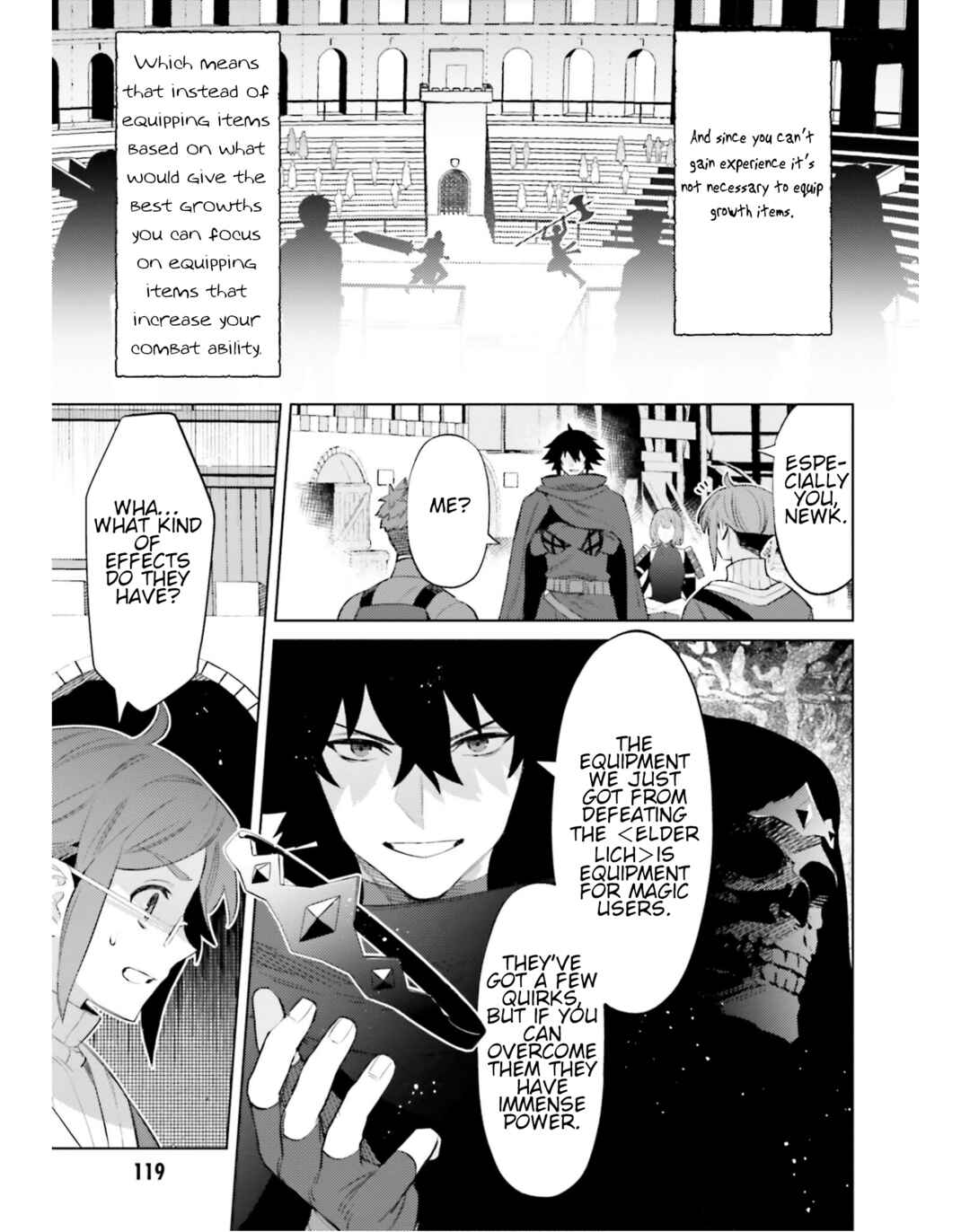 Shujinkou Janai! Chapter 20 page 10