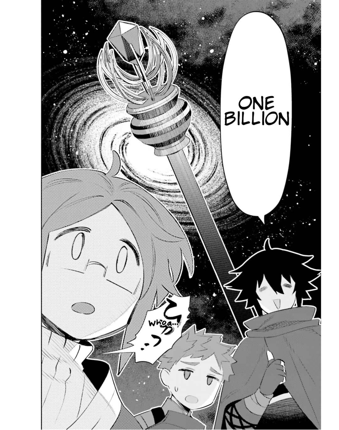 Shujinkou Janai! Chapter 20 page 15