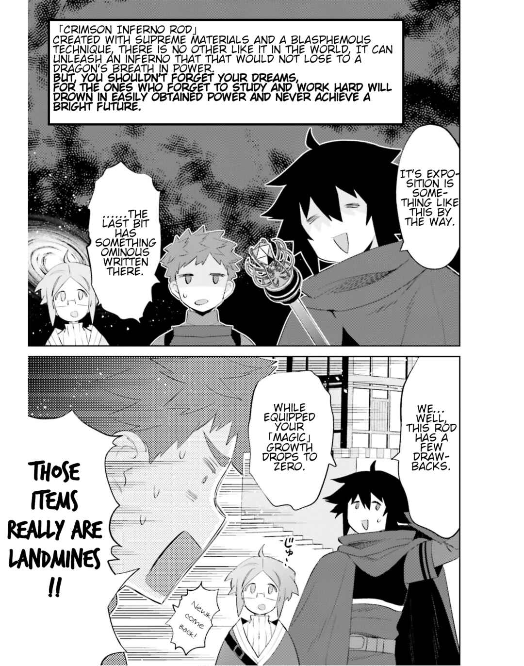 Shujinkou Janai! Chapter 20 page 16