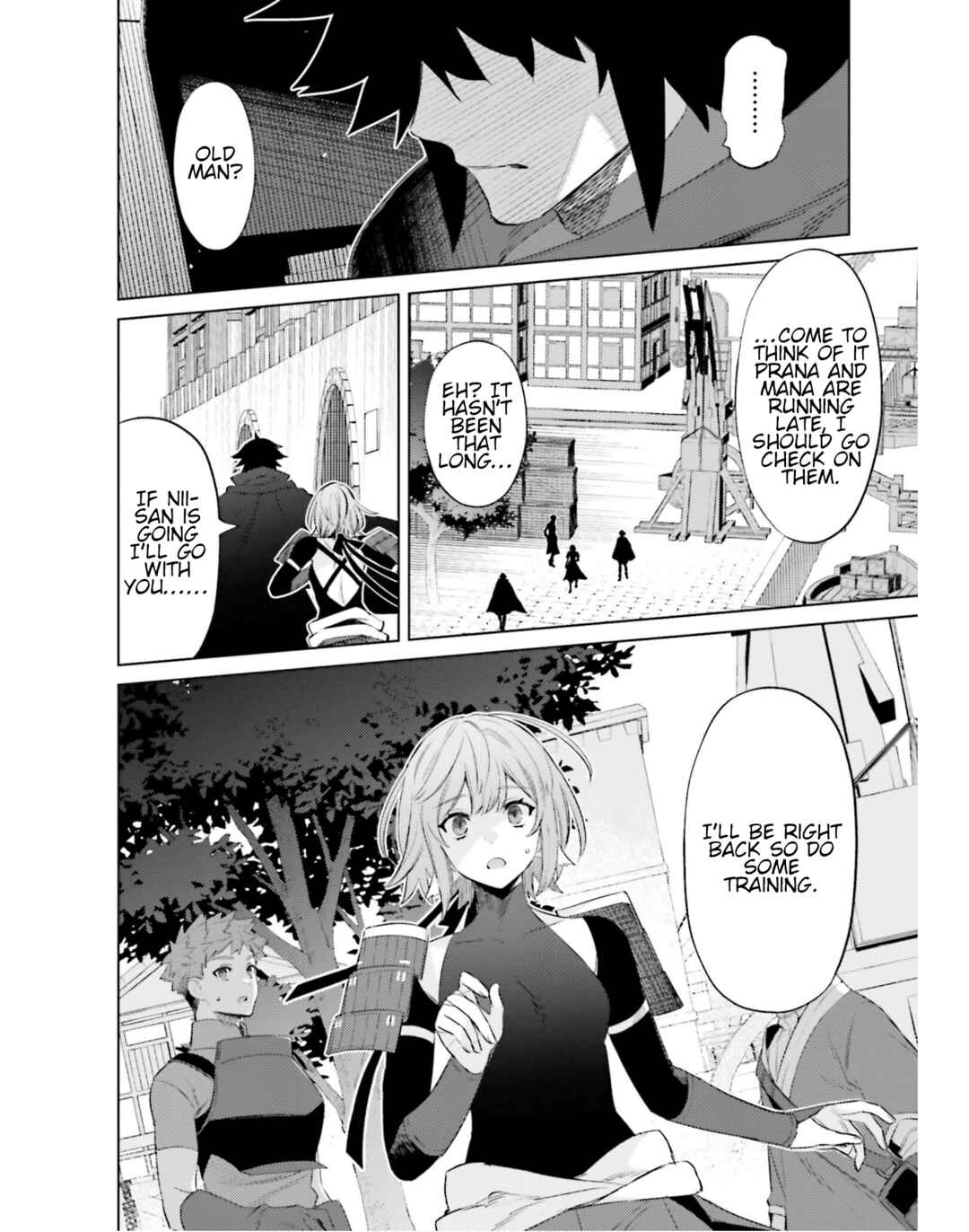 Shujinkou Janai! Chapter 20 page 19