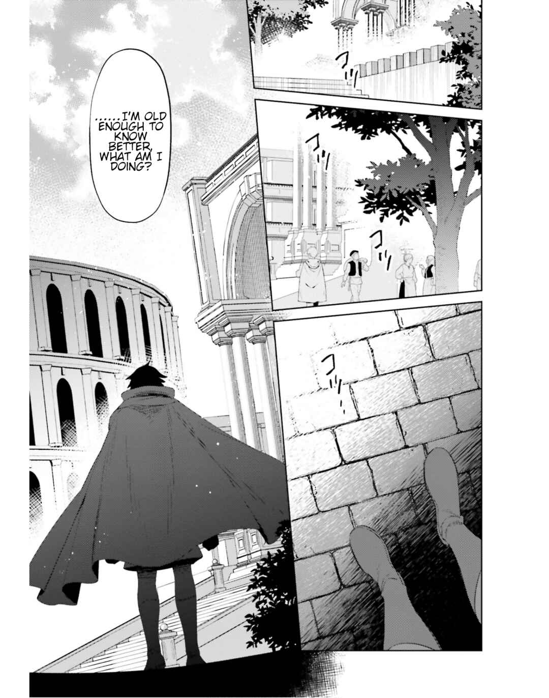 Shujinkou Janai! Chapter 20 page 20