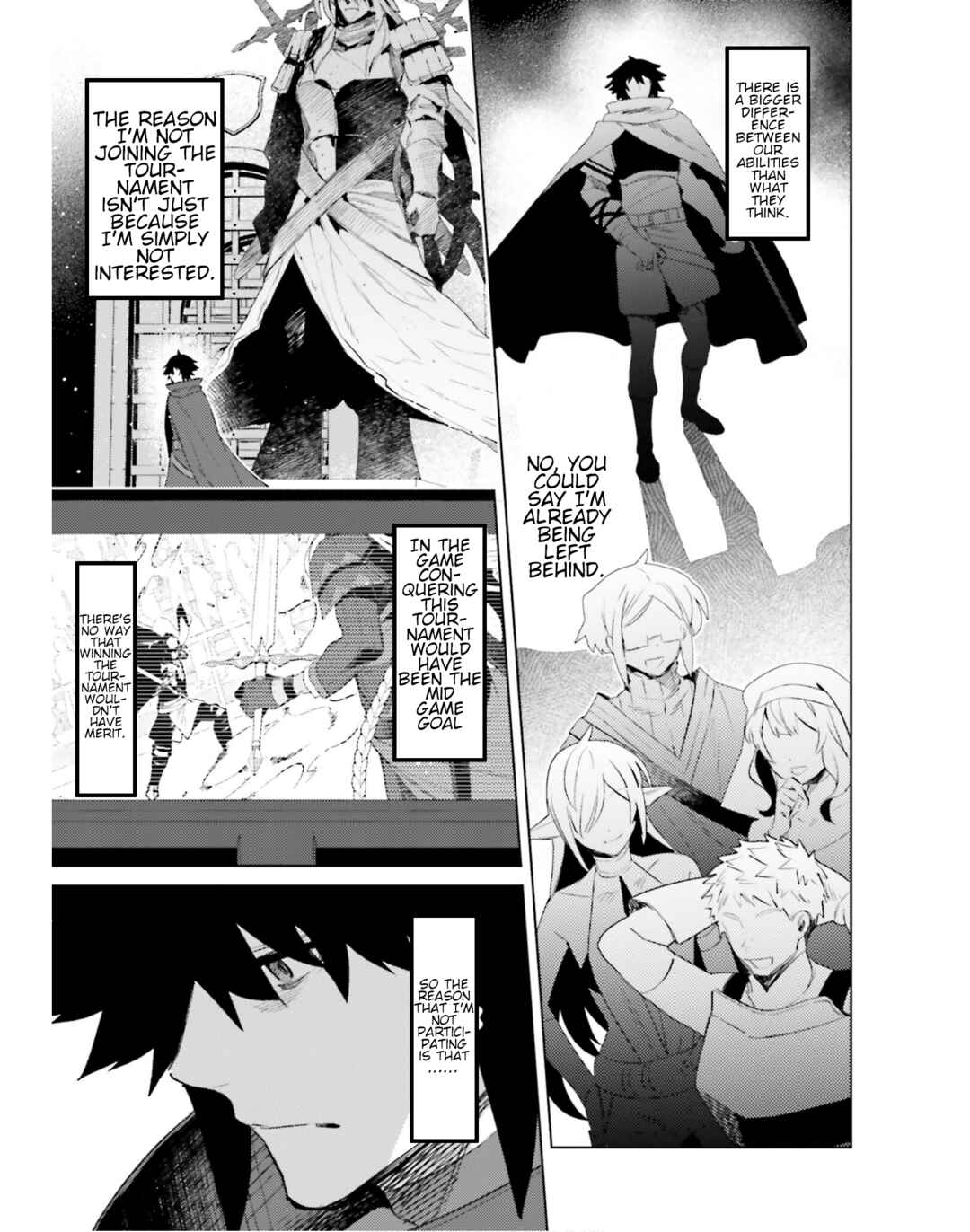 Shujinkou Janai! Chapter 20 page 22