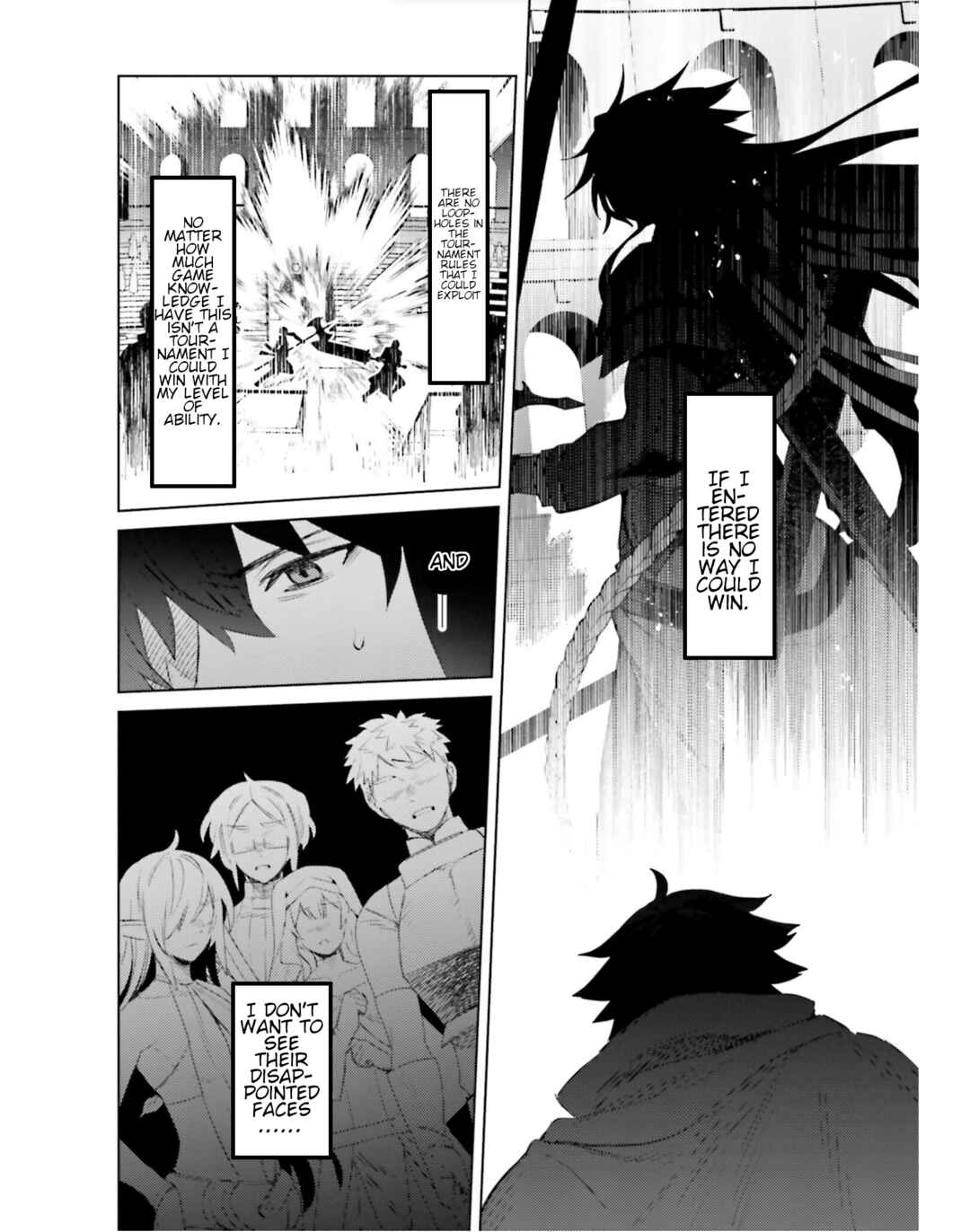 Shujinkou Janai! Chapter 20 page 23