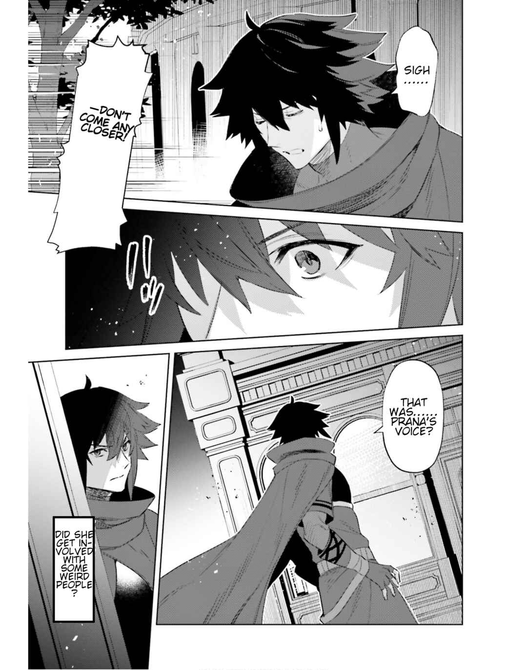 Shujinkou Janai! Chapter 20 page 24
