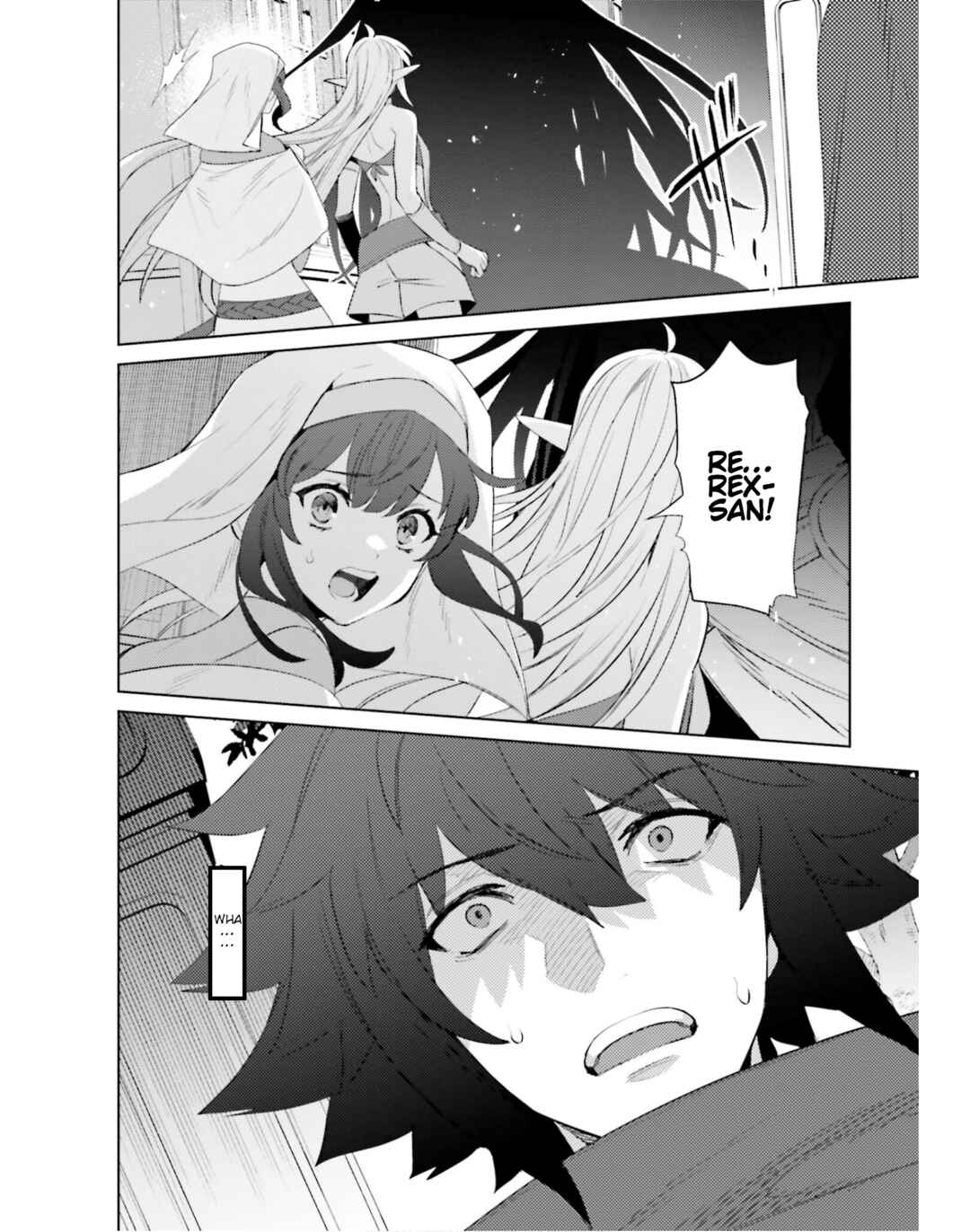 Shujinkou Janai! Chapter 20 page 25