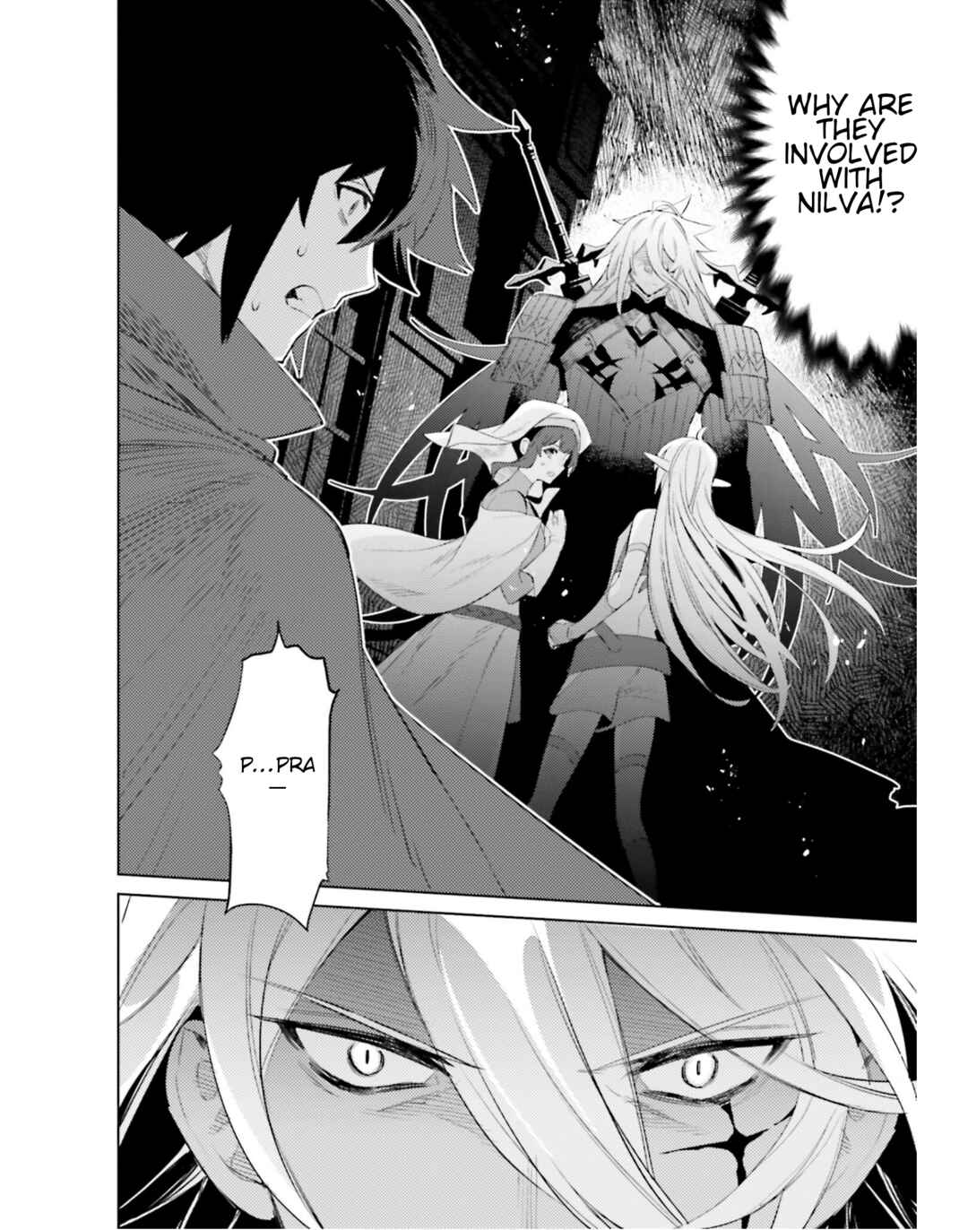 Shujinkou Janai! Chapter 20 page 28