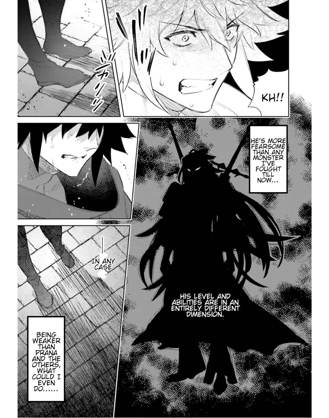 Shujinkou Janai! Chapter 20 page 29
