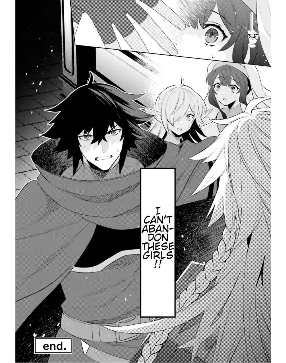Shujinkou Janai! Chapter 20 page 30