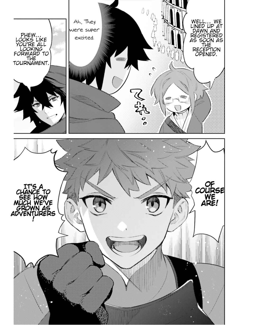 Shujinkou Janai! Chapter 20 page 6