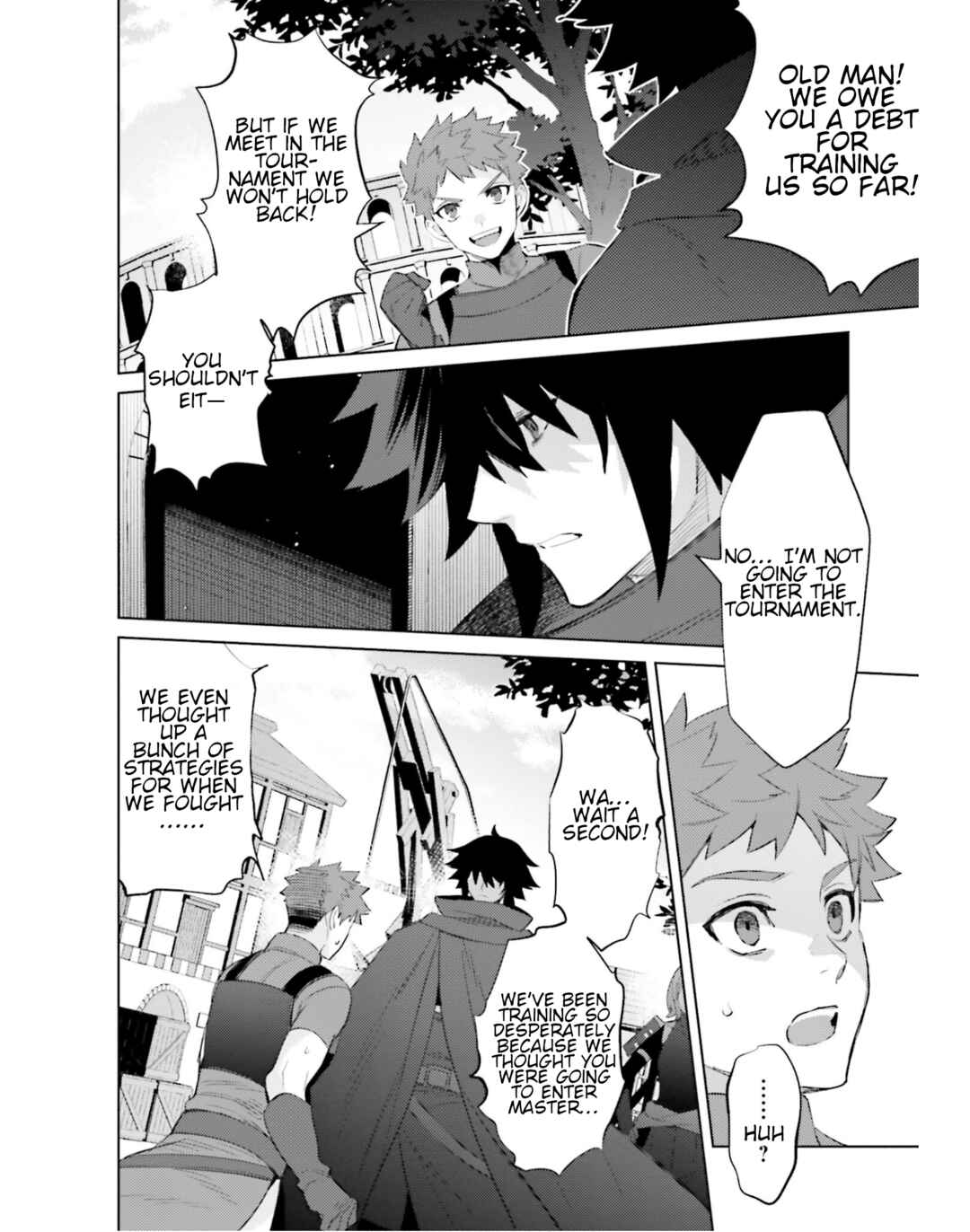 Shujinkou Janai! Chapter 20 page 7