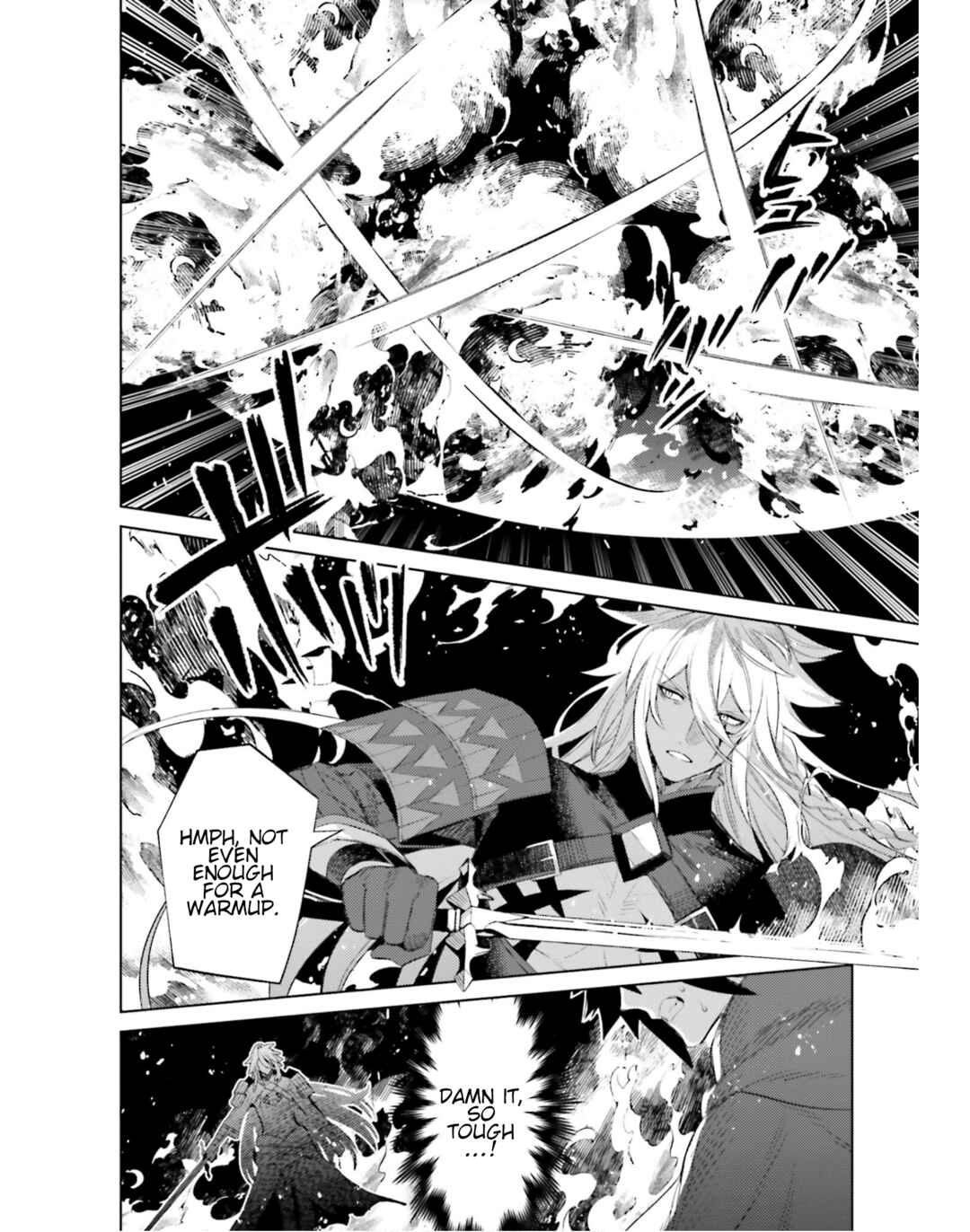 Shujinkou Janai! Chapter 22 page 9
