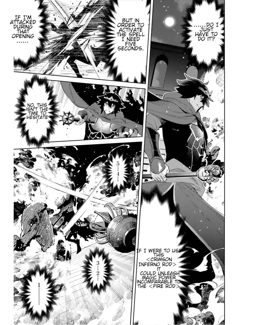Shujinkou Janai! Chapter 22 page 10