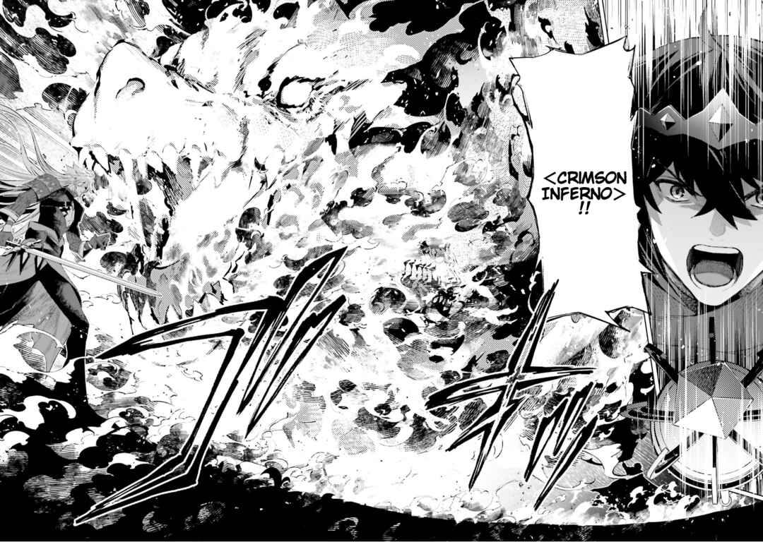 Shujinkou Janai! Chapter 22 page 11