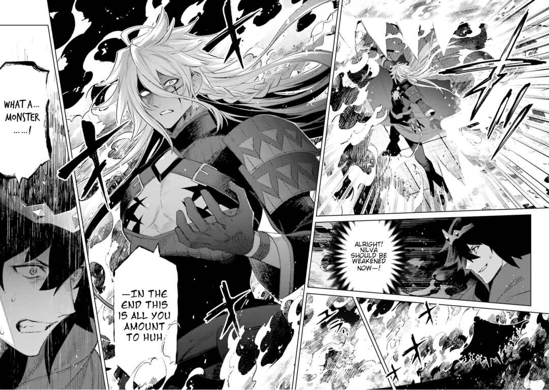 Shujinkou Janai! Chapter 22 page 12